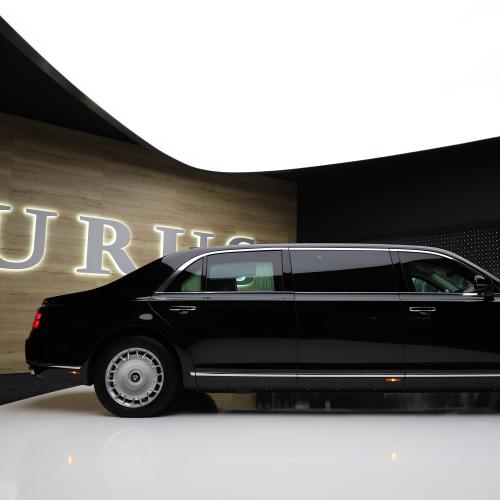 Aurus Senat Limousine | nos photos au salon de Genève 2019